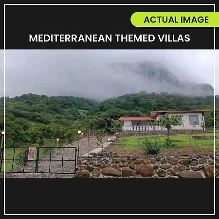 Shantivan Villa At Shantivan Farms And Orchards Ghātghar Exteriér fotografie