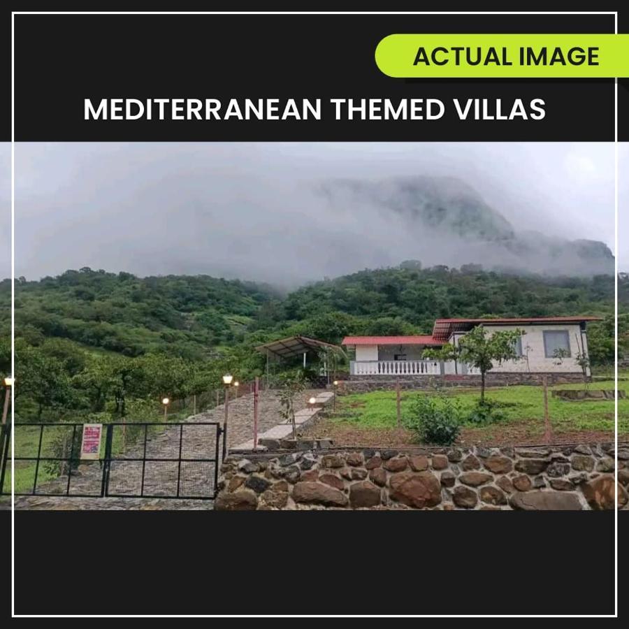 Shantivan Villa At Shantivan Farms And Orchards Ghātghar Exteriér fotografie